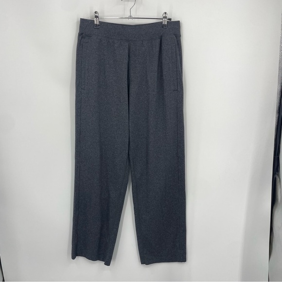 Lululemon Kung Fu Pants heathered gray men’s  Sz M - Picture 1 of 9